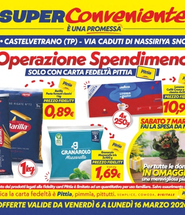 Operazione Spendimeno